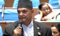 संसदमा उठ्यो नारायणगढ-बुटवल सडक विस्तारमा भइरहेको ढिलाईप्रति प्रश्न