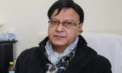 प्रा.डा. शर्मा प्रधानमन्त्रीको निजी चिकित्सकमा नियुक्त