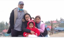 बैंक खाताको विवरण सार्वजनिक भएकोमा आचार्य पत्नीको आपत्ति