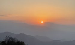 सूर्याेदय !