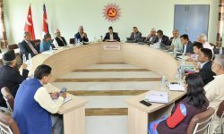 एमाले सचिवालय बैठक जारी