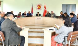 एमालेले सचिवालय बैठक ९ बजे बस्दै