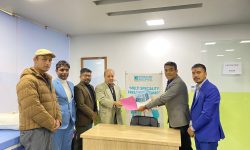 माछापुच्छ्रे बैंकका ग्राहकलाई फ्रन्टलाईन अस्पतालमा विशेष छुट