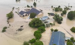 न्युजिल्याण्डमा चक्रवातका कारण ८ जनाको मृत्यु