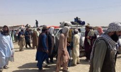 उजबेकिस्तानबाट अफगानिस्तालाई मानवीय सहायता प्राप्त