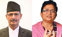 माओवादी उपाध्यक्षमा अग्नि र पम्फा मनोनीत