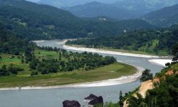 नगरलाई अरुण नदीको लिफ्टिङ खानेपानी