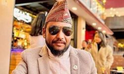 सांसद चौधरीको निलम्बन फुकुवा