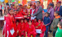 महिला टि–२० क्रिकेटको उपाधि देहिमाडौंको कब्जामा