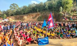 राष्ट्रपति रनिङ शिल्ड : फागुन १२ देखि १४ गतेसम्म