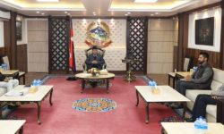 उच्चस्तरीय राजनीतिक संयन्त्रको बैठक जारी