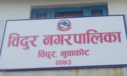 विदुर नगरपालिका : ऋणमुक्त हुन विनियोजन विधेयक