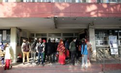 चिकित्सक संघको आन्दोलनले वीर अस्पतालमा बिरामी अलपत्र