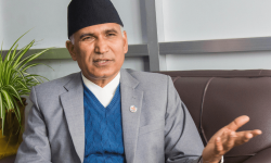 ‘अर्थतन्त्र सुधारका लागि फजुल खर्च कटौती गर्नुपर्छ’