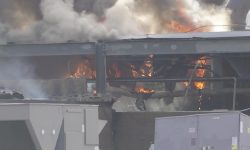 धातु उत्पादन कारखानामा विस्फोट