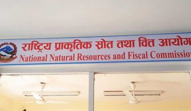 प्रदेश र स्थानीय तहको एकल अधिकारका आयोजनालाई ससर्त अनुदान नदिनू : वित्त आयोग