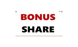 समिट लघुवित्तको बोनस शेयर घोषणा