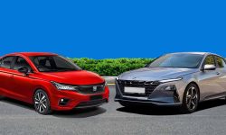 होन्डा सिटीको नयाँ फेसलिफ्टेड संस्करण