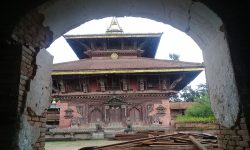 उच्च जोखिम र अतिक्रमणको चपेटामा चाँगुनारायण