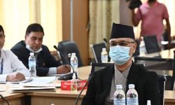 चोलेन्द्रमाथिको महाभियोग प्रतिवेदन पेश गर्न सर्वोच्चको आदेश