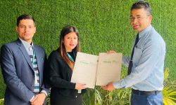 सिटिजन्स बैंक र ओपिअम रेस्टुरेन्ट एण्ड बारबीच समझदारी