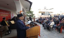 माओवादी आन्दोलनका विभिन्न पक्षलाई एकताबद्ध हुन दाहालको अपिल