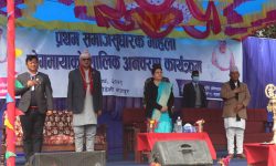 योगमायाले गरेको विद्रोह विश्वका लागि नौलो र साहसिक छ : राष्ट्रपति भण्डारी