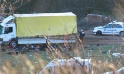 बुल्गेरियाको राजधानी नजिकै ट्रकमा १८ आप्रवासी मृत फेला