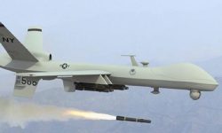 मध्य यमनमा अमेरिकी ड्रोन आक्रमणमा २ जनाको मृत्यु