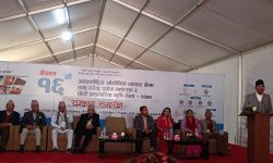 स्वदेशमा उत्पादन भएका वस्तुको बजारीकरण अहिलेको महत्त्वपूर्ण आवश्यकता : अर्थमन्त्री