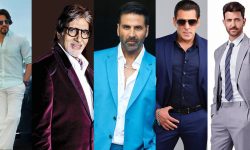 बलिउडका सर्वाधिक धनी ५ कलाकार