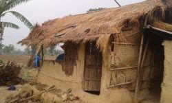 फुसको छानो विस्थापित गर्ने अभियान मधेस प्रदेश