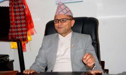 पक्षपातरहित ढङ्गले विकास गर्नुपर्छ : अध्यक्ष तिमिल्सिना