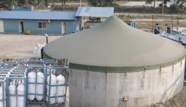 घोराहीमा फोहरबाट ग्यास उत्पादन गरेर वितरणको काम सुरु