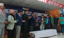 ‘चौधरी ग्रुप’ र भद्रपुर गोल्डकप आयोजकबीच सम्झौता