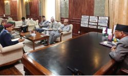 गोंगबु घटना छानबिन गर्न डीआईजीको नेतृत्वमा ५ सदस्यीय समिति