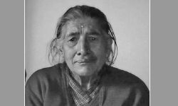 सांसद भण्डारीकी आमाकाे उपचारको क्रममा निधन