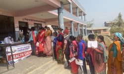 ग्यालेक्सी हस्पिटलको निःशुल्क स्वास्थ्य शिविर सम्पन्न