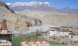 फागुन मध्यसम्म पनि परेन हिउँ