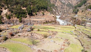 हिमपात नहुँदा बझाङमा भोकमरीको जोखिम