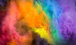 मिथिलामा तीन दिन होली