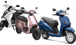 आउँदैछ होन्डाको एक्टिभा इलेक्ट्रोनिक अवतारमा