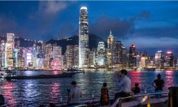 हङकङको जनसङ्ख्या घट्दो क्रममा