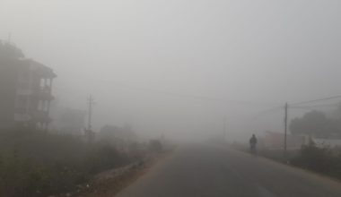 बाक्लो हुस्सु र चिसो स्याँठले तराईको जनजीवन प्रभावित