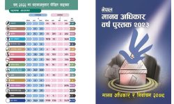 मानवअधिकार उल्लंघन तथा ज्यादतीका घटनामा ७ हजार पीडित