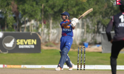 आईसीसी यू-१९ पुरुष विश्वकप : नेपालको लगातार दोस्रो जित