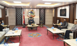 उच्चस्तरीय राजनीतिक संयन्त्रको बैठक : रास्वपालाई सरकारमा आउन आग्रह