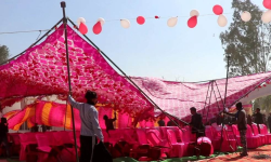 हावा-हुरीका कारण लुम्बिनी प्रदेशका मन्त्रीहरुको शपथ अवरुद्ध