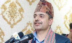 रास्वपाका चितवन सभापतिले दिए राजीनामा