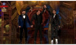 बिग बोस १६ को विजेता बने एमसी स्ट्यान